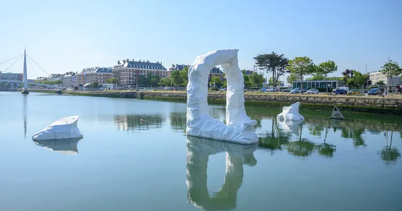 Un Été au Havre 2026 : icebergs, miroirs et coraux débarquent dans la ville