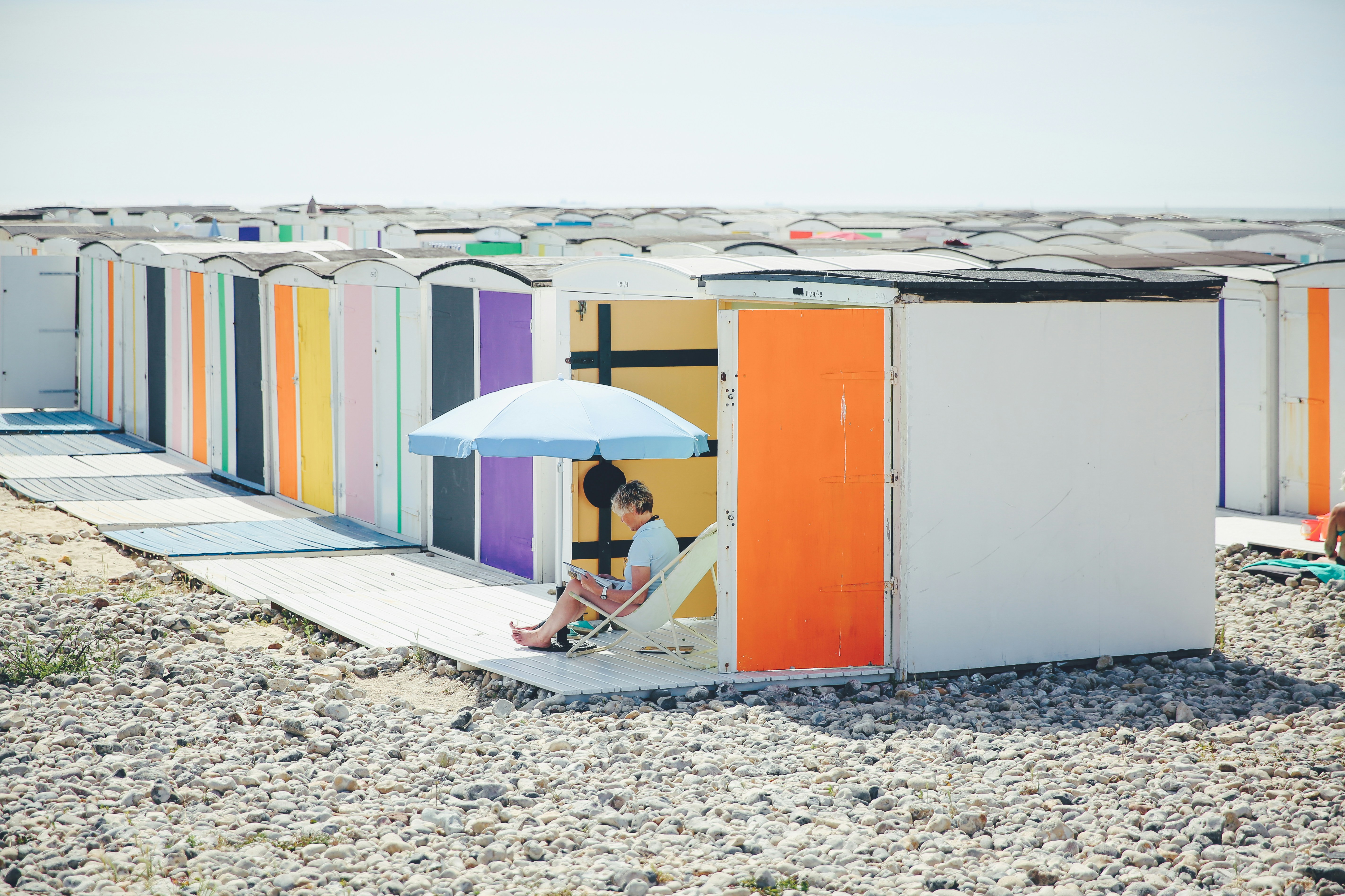 Des falaises du Havre à la plage : la rando nature qui en met plein la vue