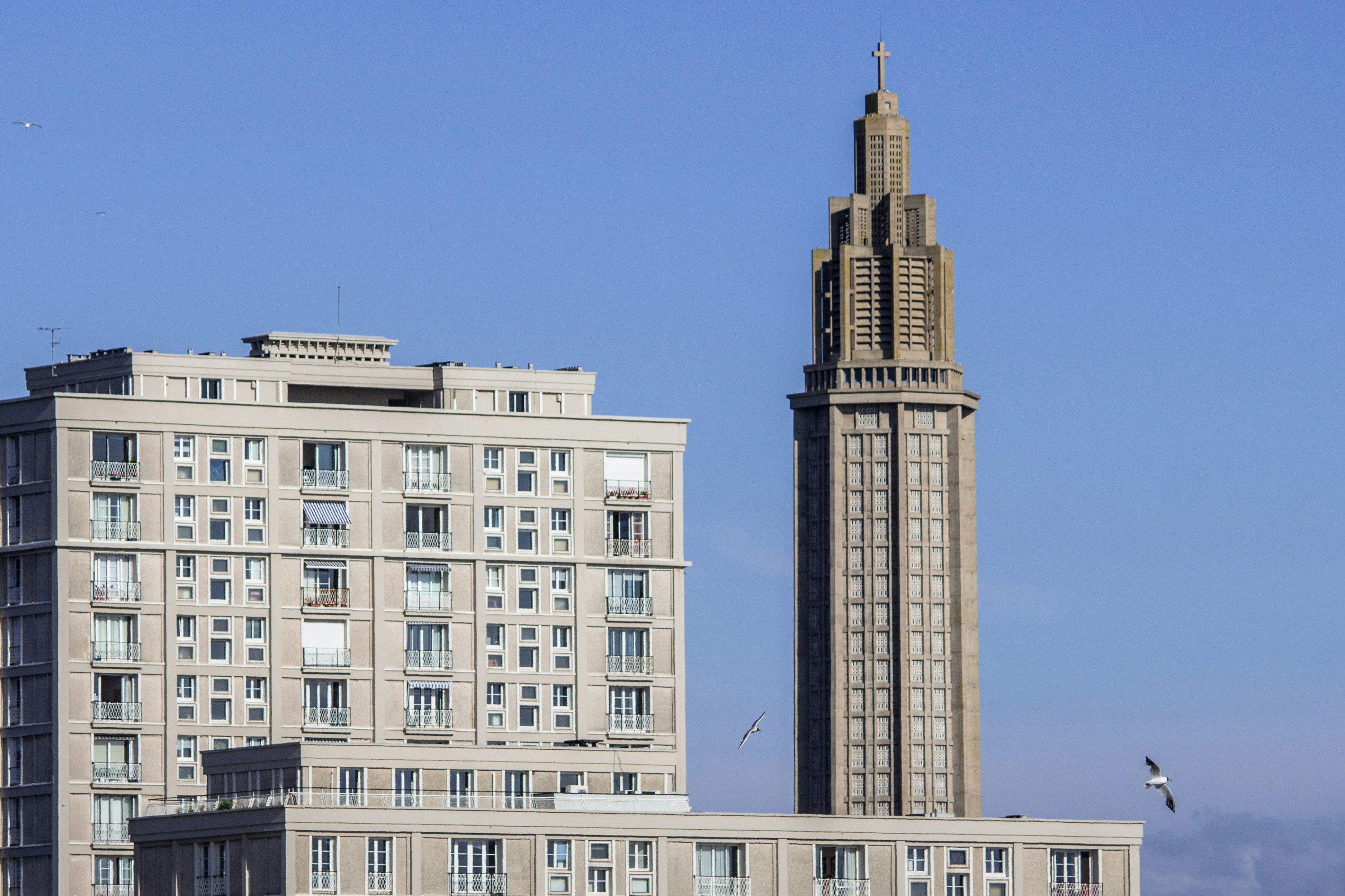 Béton 2026 : Le Havre transforme sa ville grise en terrain de jeu géant