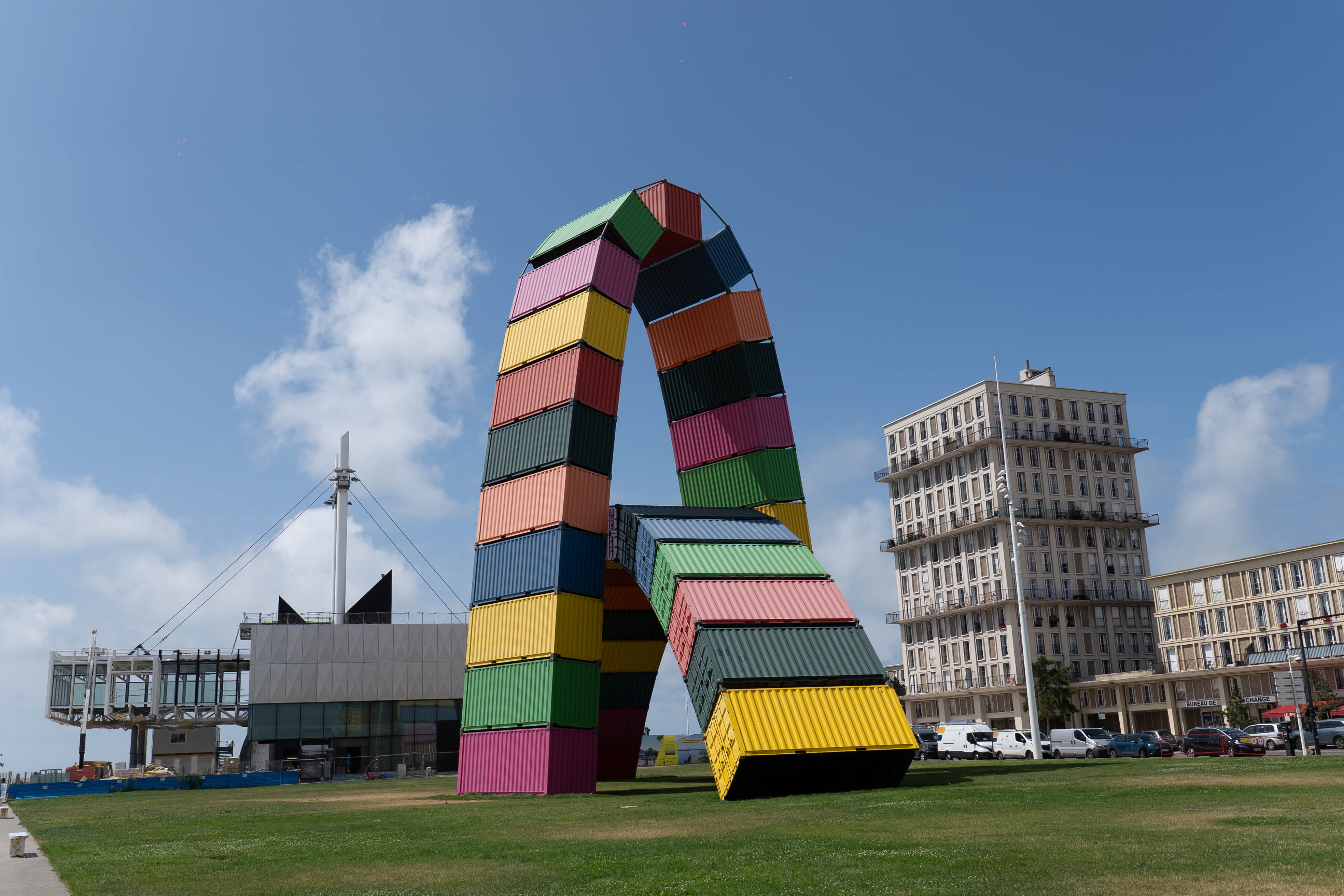 Un Été Au Havre 2026 : la ville se change en musée géant pendant trois mois