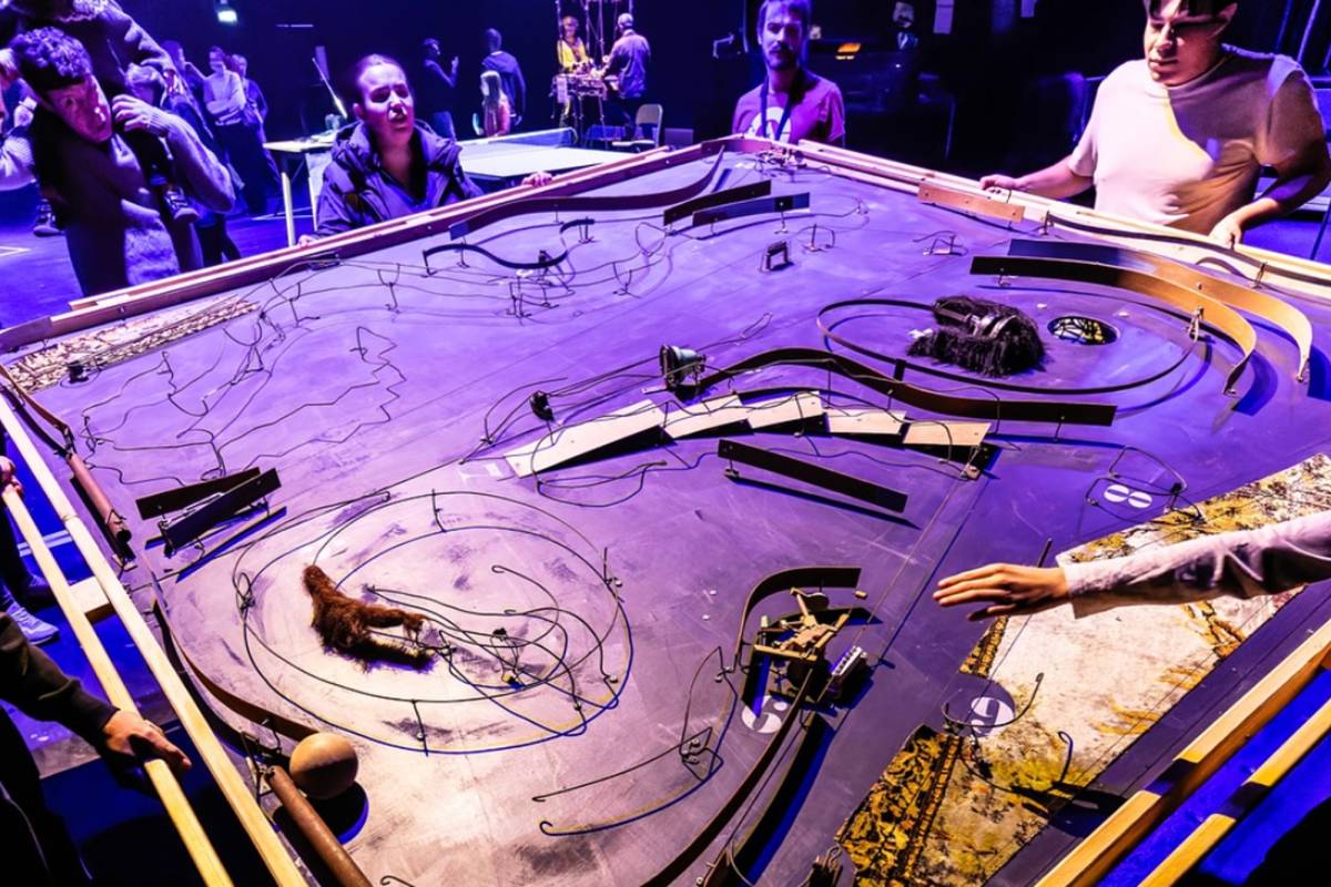 Profitez d'expériences musicales et sonores avec le festival Pour Les Oiseaux